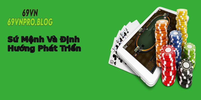 Sứ Mệnh Và Định Hướng Phát Triển Sứ Mệnh Và Định Hướng Phát Triển